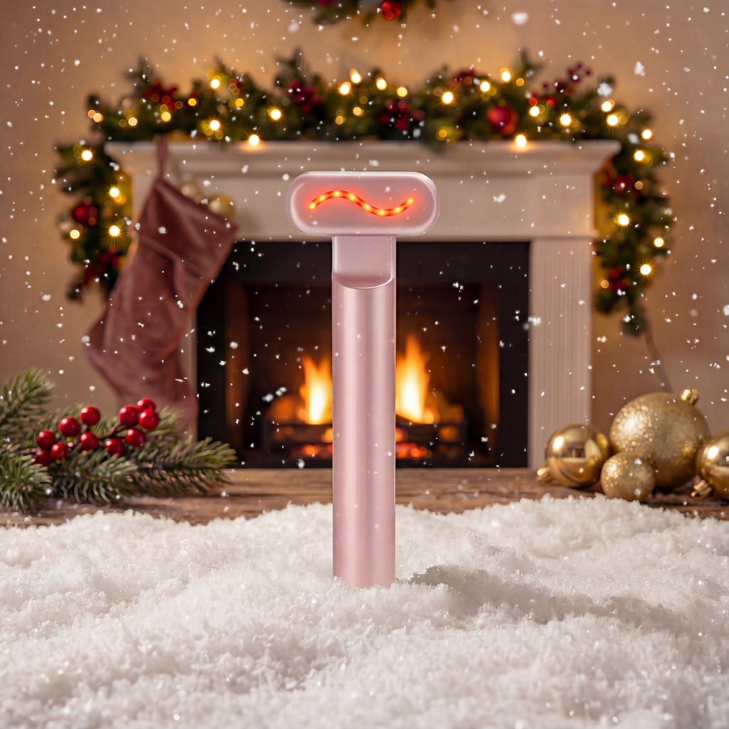 OnSpira Baguette Lumière Rouge 4-en-1