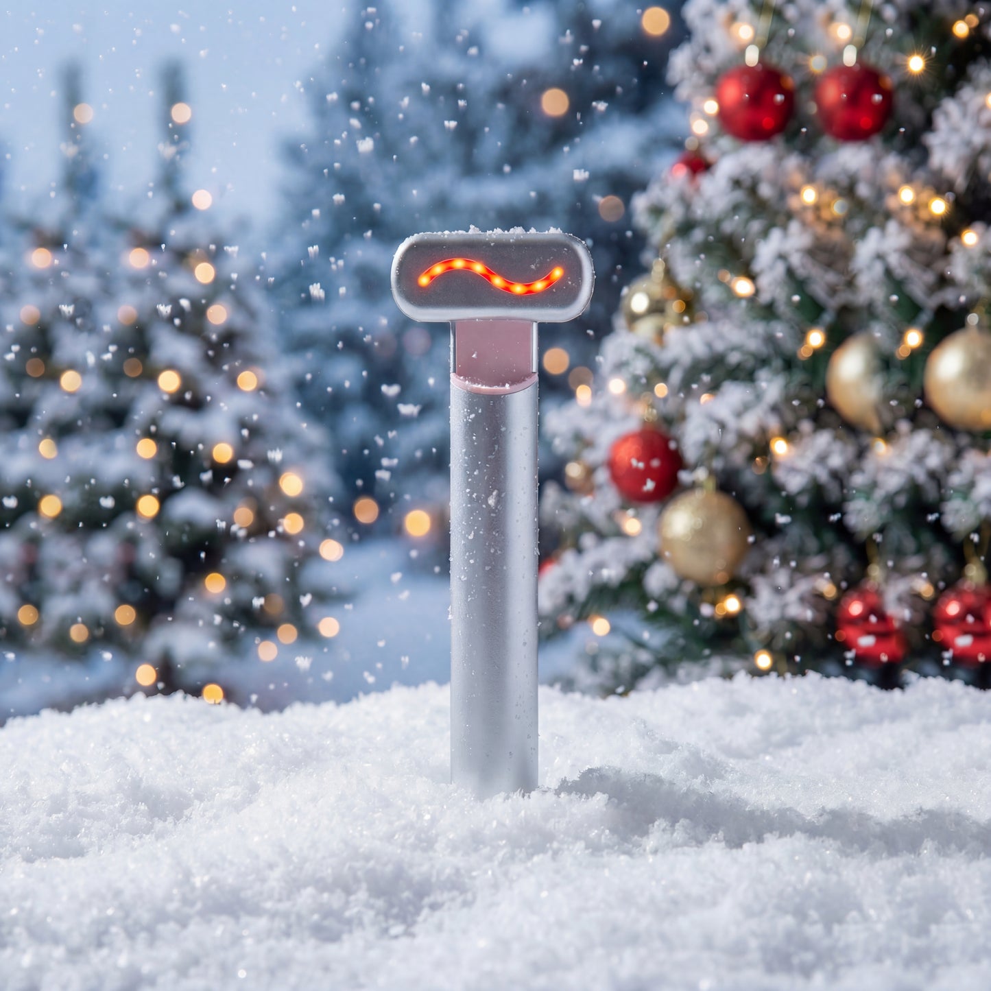 OnSpira Baguette Lumière Rouge 4-en-1